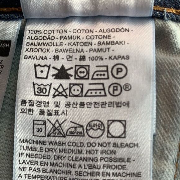 Men’s 527 Levi’s mom jeans - Picture 7 of 9